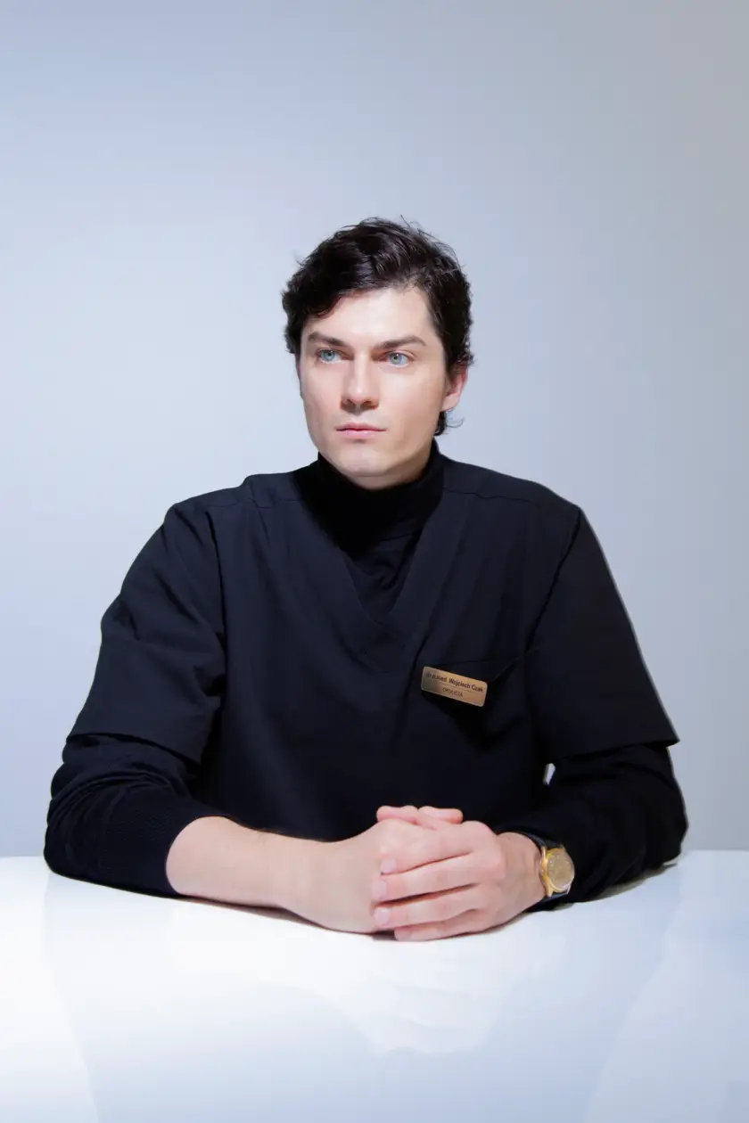 Dr n.med Wojciech Czak